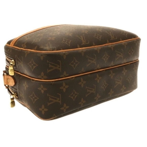 SOLD Louis Vuitton Monogram Reporter PM - Picture 3 of 15